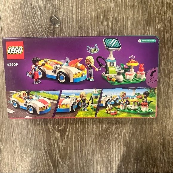 LEGO Friends Building Set of 4, girls LEGO - Picture 6 of 13